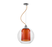 Подвесной светильник 33 Идеи PND171.01.01.032.CH-M40OR