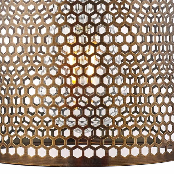 Подвесной светильник Arte Lamp Manchester A7630SP-1AB Подвесной светильник Arte Lamp Manchester A7630SP-1AB