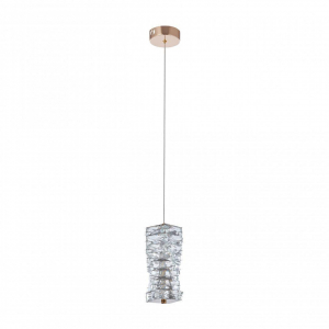 Подвесной светодиодный светильник Arte Milano Venezia 319011/D100/1 GD