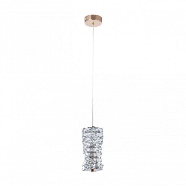 Подвесной светодиодный светильник Arte Milano Venezia 319011/D100/1 GD Подвесной светодиодный светильник Arte Milano Venezia 319011/D100/1 GD