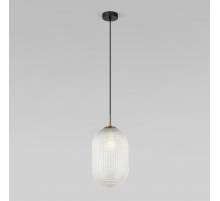 Подвесной светильник Eurosvet Gem 50261/1 прозрачный