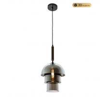 Подвесной светильник Modelux Modestyle MS.220.250 BK