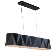 Подвесной светильник Lucia Tucci 4671.8 Black