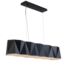 Подвесной светильник Lucia Tucci 4671.8 Black