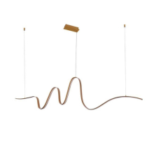 Подвесной светодиодный светильник Divinare Stark 1926/01 SP-34