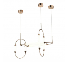 Подвесной светильник Vele Luce Capsula VL7294P03