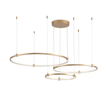 Подвесной светодиодный светильник Ambrella light Comfort Line FL5537