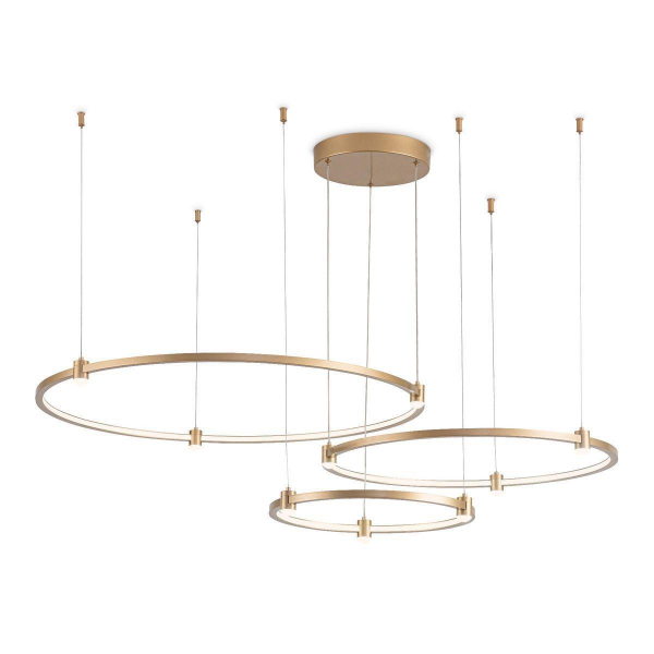 Подвесной светодиодный светильник Ambrella light Comfort Line FL5537 Подвесной светодиодный светильник Ambrella light Comfort Line FL5537