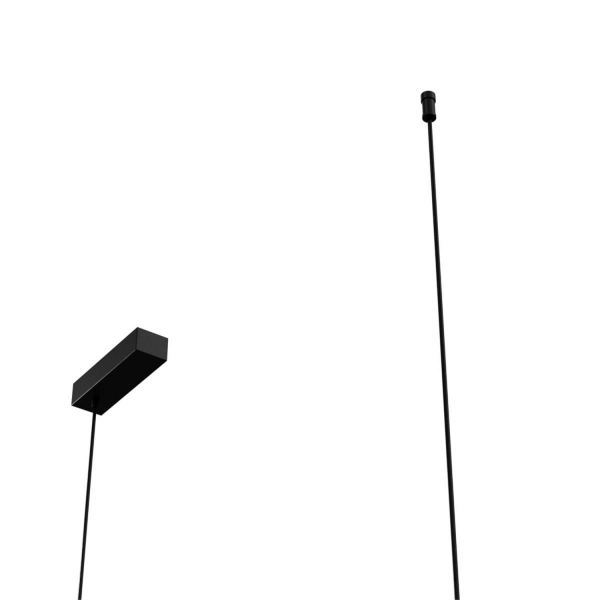 Светильник подвесной Lightera James LE107L-150B WIFI Светильник подвесной Lightera James LE107L-150B WIFI