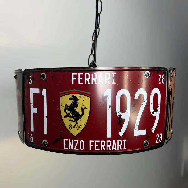 Подвесной светильник Imperium Loft Bentley 75165-22