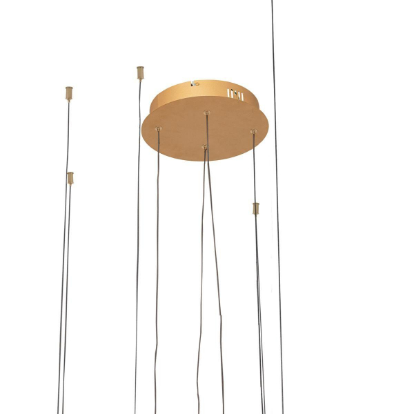 Подвесной светодиодный светильник Loft IT Ring 10017/4L Подвесной светодиодный светильник Loft IT Ring 10017/4L