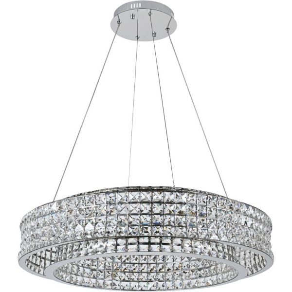 Светильник подвесной светодиодный Stilfort 4024/09/08P, серия Karnelli