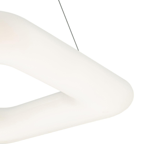 Подвесной светодиодный светильник Escada Soft 10259/1LED Подвесной светодиодный светильник Escada Soft 10259/1LED