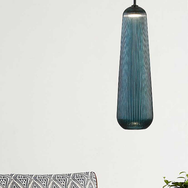 Подвесной светильник Imperium Loft Aquarell Blue 213993-23