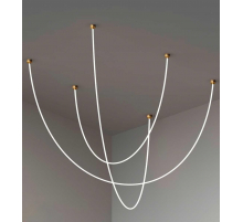 Подвесной светодиодный светильник Kink Light Венди 08031-3S,20
