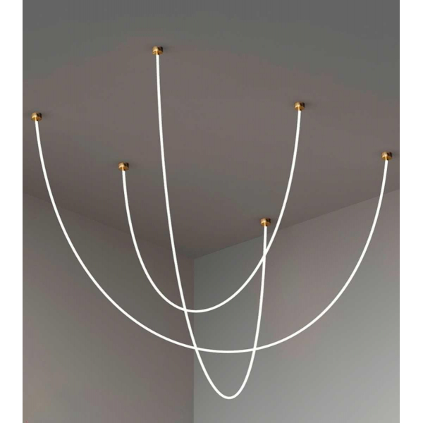 Подвесной светодиодный светильник Kink Light Венди 08031-3S,20 Подвесной светодиодный светильник Kink Light Венди 08031-3S,20