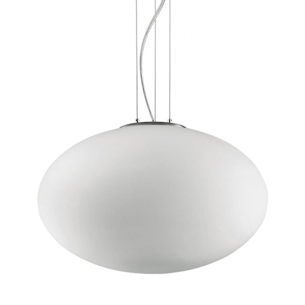 Подвесной светильник Ideal Lux Candy SP1 D40 086736 Подвесной светильник Ideal Lux Candy SP1 D40 086736
