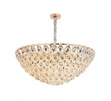 Подвесной светильник Newport Acantia 5259+14/C gold М0070024