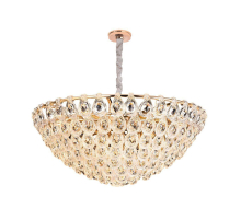 Подвесной светильник Newport Acantia 5259+14/C gold М0070024