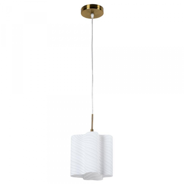 Подвесной светильник Arte Lamp Serenata A3458SP-1AB Подвесной светильник Arte Lamp Serenata A3458SP-1AB