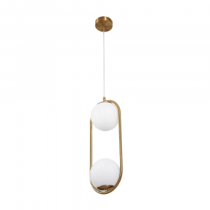 Подвесной светильник Arte Lamp Matisse A7745SP-2AB