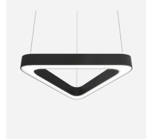 Подвесной светодиодный светильник Siled Trinity-02 7371376