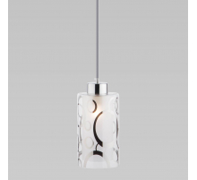 Подвесной светильник Eurosvet 50000/1 хром