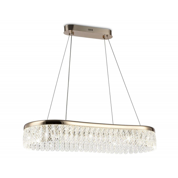Подвесной светодиодный светильник Ambrella light Traditional TR49737