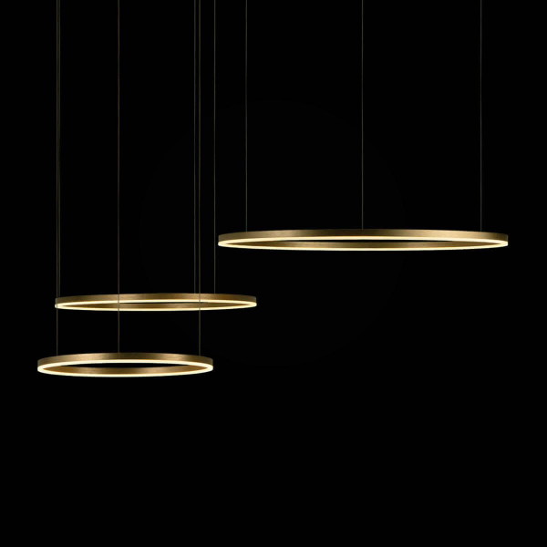 Подвесной светодиодный светильник Loft IT Ring 10017/3M Подвесной светодиодный светильник Loft IT Ring 10017/3M