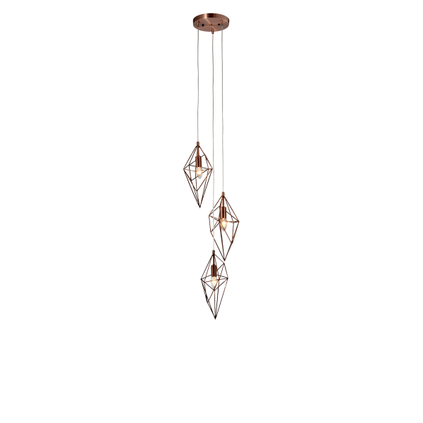 Подвесной светильник Vele Luce Tenero VL1544P03