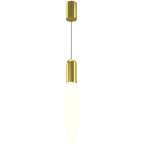Подвесной светодиодный светильник Maytoni Technical Mist P101PL-L500-12W3K-BS Подвесной светодиодный светильник Maytoni Technical Mist P101PL-L500-12W3K-BS