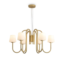 Подвесной светильник Freya FR2039PL-06G