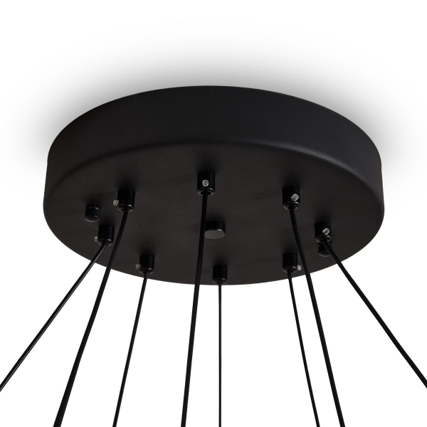 Подвесной светодиодный светильник Freya Collar FR5494PL-FR6180PL-L70B