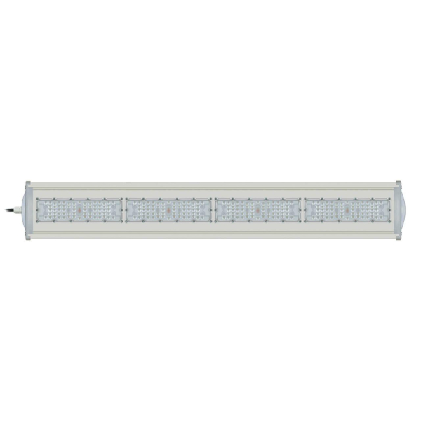 Подвесной светодиодный светильник Uniel ULY-U42C 200W/5000K IP65 Silver UL-00004830