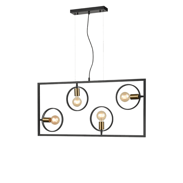 Подвесной светильник Vele Luce Speed VL6292P04