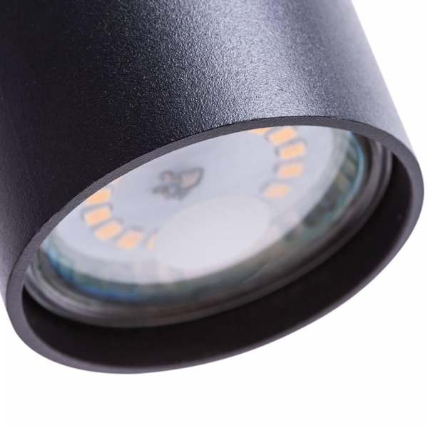 Подвесной светильник Arte Lamp Canopus A1516SP-1BK Подвесной светильник Arte Lamp Canopus A1516SP-1BK