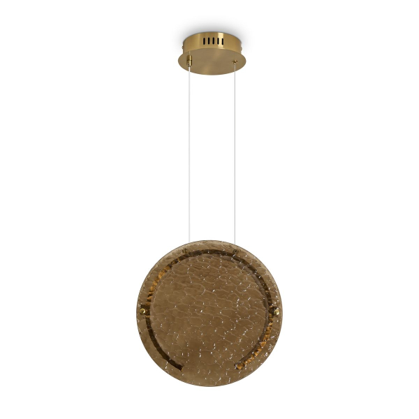 Подвесной светодиодный светильник Freya Eclat FR6182PL-L14BS