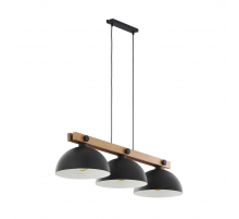 Подвесной светильник Toplight Marion TL1625H-03BK