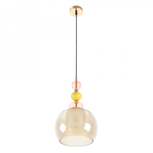 Подвесной светильник MyFar Louis MR2501-1P