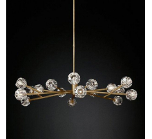 Подвесной светильник Loft-Concept RH  BOULE DE CRISTAL 40.1218-0