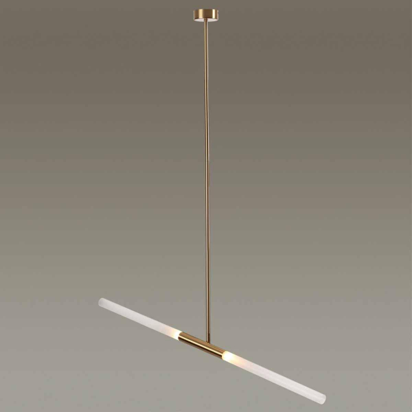 Подвесной светильник Odeon Light Hightech Soho 4306/2 Подвесной светильник Odeon Light Hightech Soho 4306/2