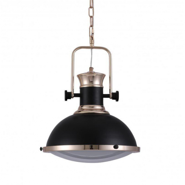 Подвесной светильник Lumina Deco Batore LDP 274-1 BK Подвесной светильник Lumina Deco Batore LDP 274-1 BK