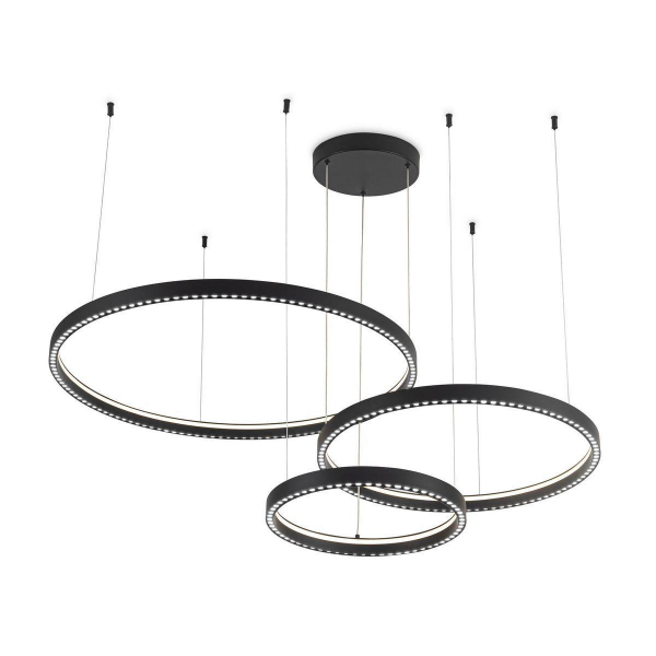 Подвесной светодиодный светильник Ambrella light Comfort Line FL5882 Подвесной светодиодный светильник Ambrella light Comfort Line FL5882
