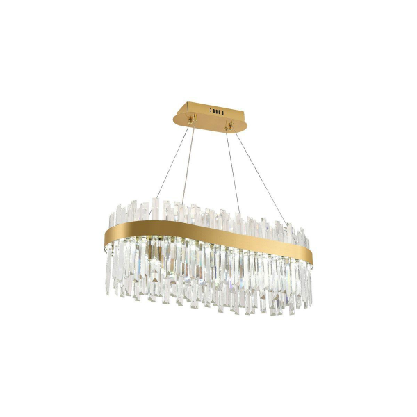 Подвесной светодиодный светильник Natali Kovaltseva Smart Нимбы Led Lamps 81274 Подвесной светодиодный светильник Natali Kovaltseva Smart Нимбы Led Lamps 81274