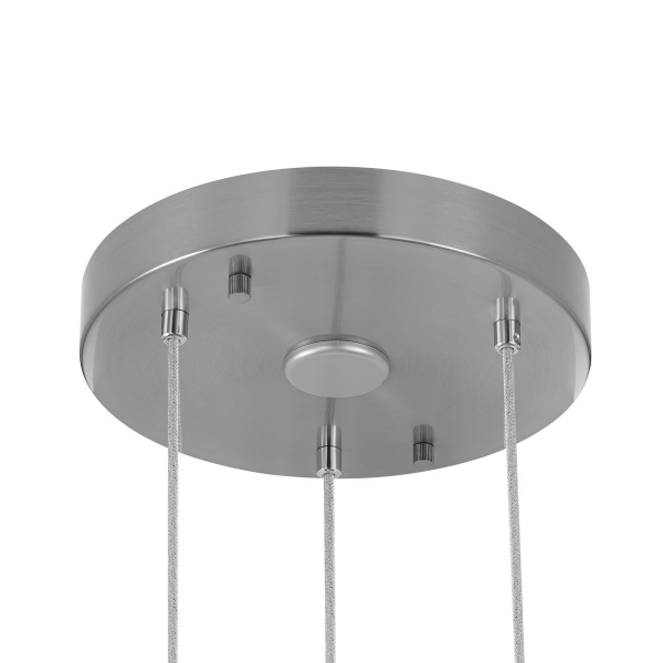 Подвесной светодиодный светильник Citilux Atman Smart CL226A031 Подвесной светодиодный светильник Citilux Atman Smart CL226A031