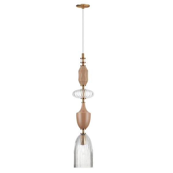 Подвесной светильник Odeon Light Exclusive Modern Terra 5414/1 Подвесной светильник Odeon Light Exclusive Modern Terra 5414/1
