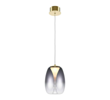 Подвесной светодиодный светильник Maytoni Splash MOD282PL-L8G3K