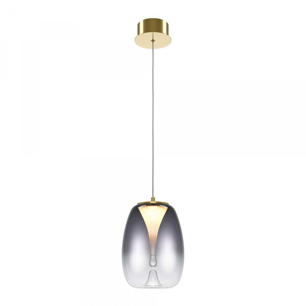Подвесной светодиодный светильник Maytoni Splash MOD282PL-L8G3K Подвесной светодиодный светильник Maytoni Splash MOD282PL-L8G3K