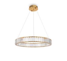 Подвесной светодиодный светильник Freya Tier FR5257PL-L25G