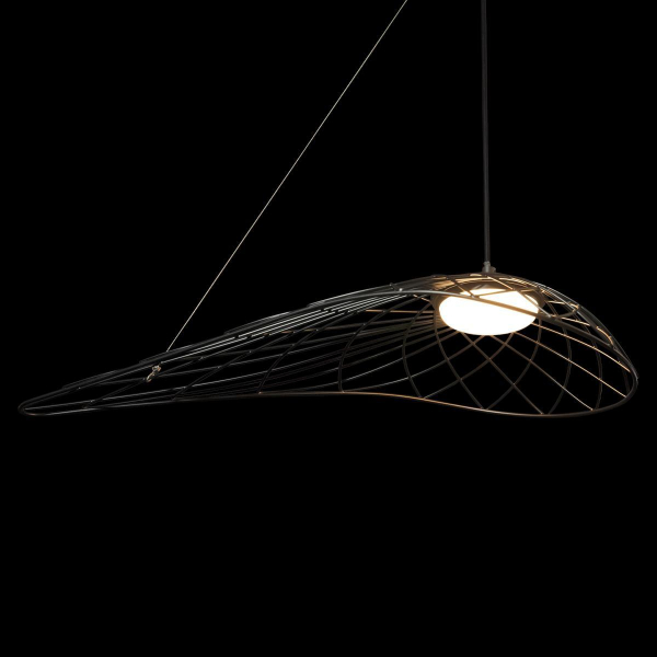 Подвесной светильник Loft IT Tressage 10127/590 Black Подвесной светильник Loft IT Tressage 10127/590 Black
